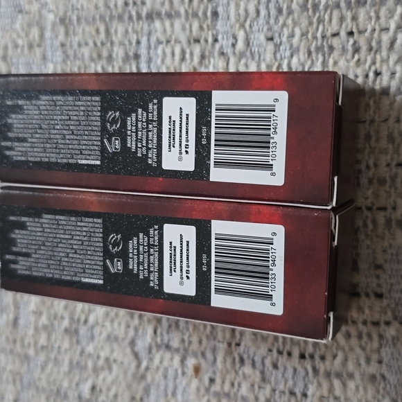 STARDUST BRAND WOMEN'S LIQUID LUSTER EYESHADOW BUNDLE OF 2 - Picture 5 of 6